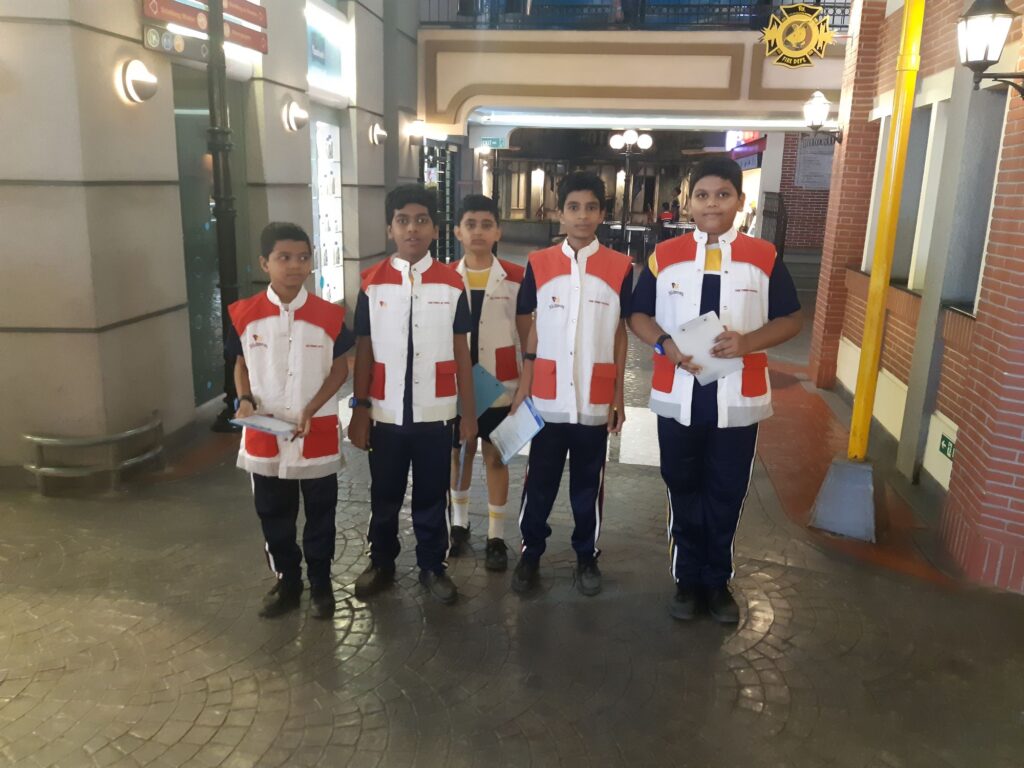 Field trip 2019, photo 2