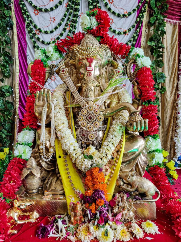 Ganeshotsav 2020, photo 2