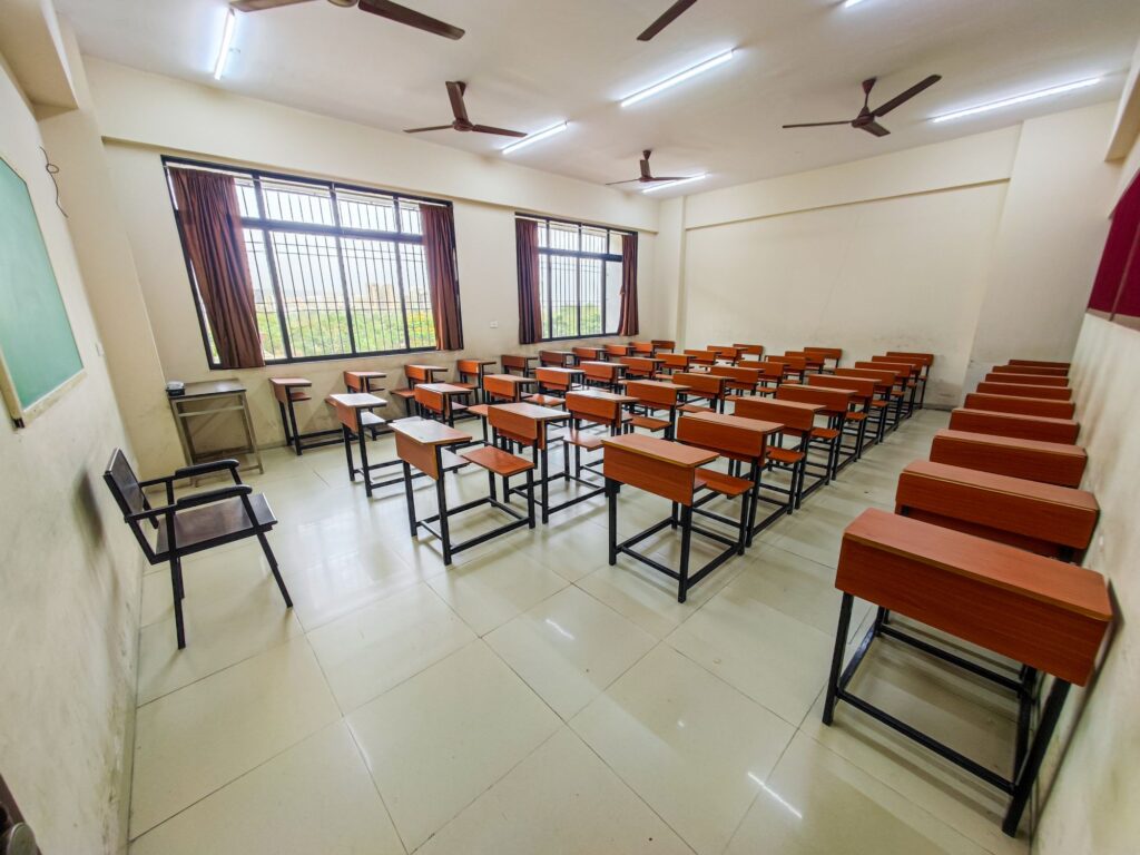 Our campus, photo 3