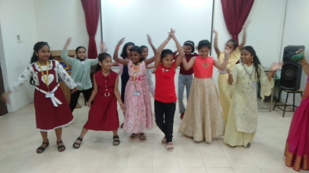Children's Day 2022 at K.P.C. Public School