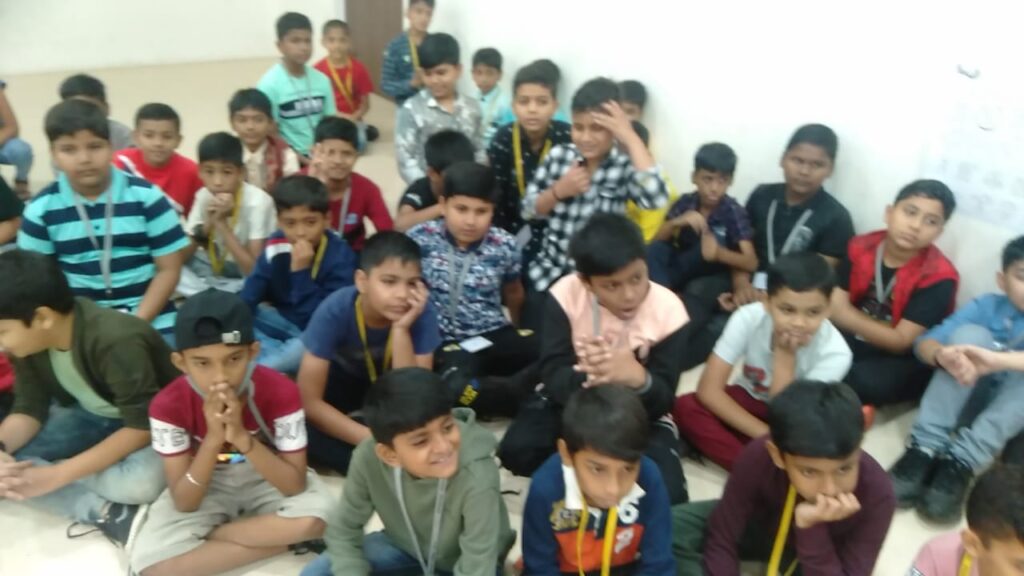 Children's Day 2022 at K.P.C. Public School