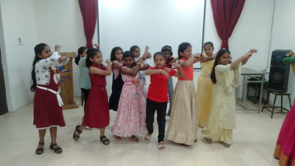 Children's Day 2022 at K.P.C. Public School