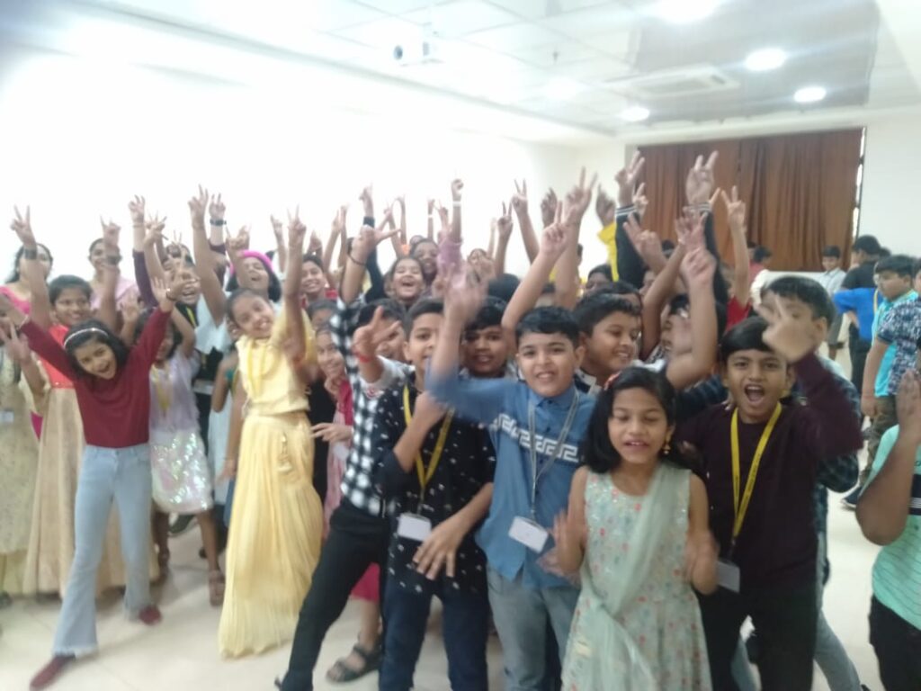Children's Day 2022 at K.P.C. Public School