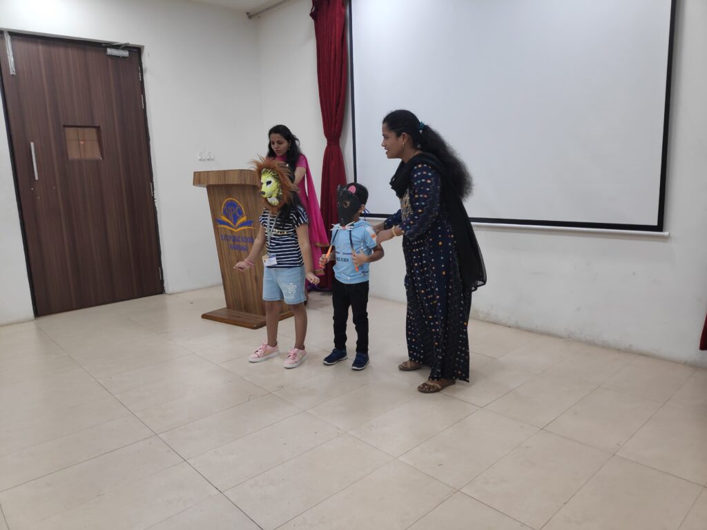 Children's Day 2022 at K.P.C. Public School