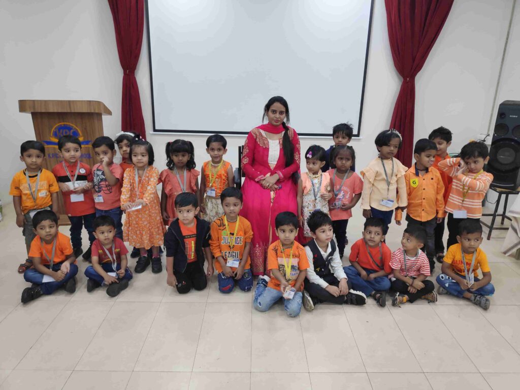 Children's Day 2022 at K.P.C. Public School