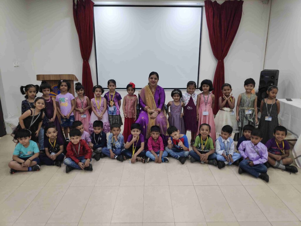 Children's Day 2022 at K.P.C. Public School