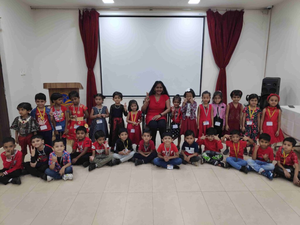 Children's Day 2022 at K.P.C. Public School