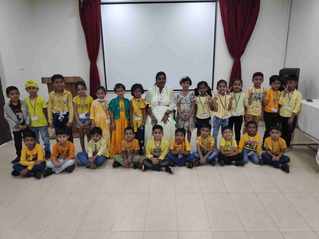 Children's Day 2022 at K.P.C. Public School