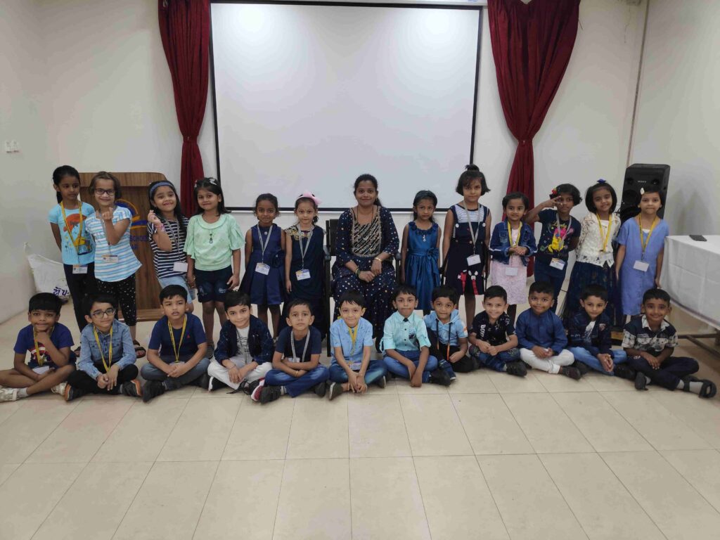 Children's Day 2022 at K.P.C. Public School
