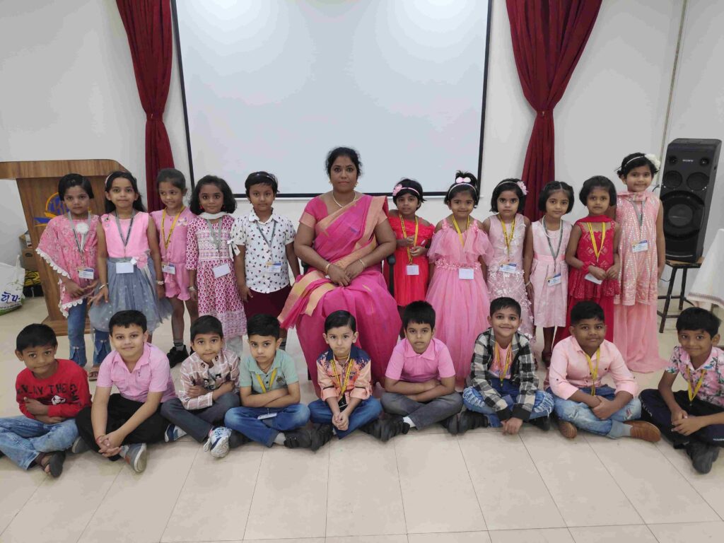 Children's Day 2022 at K.P.C. Public School