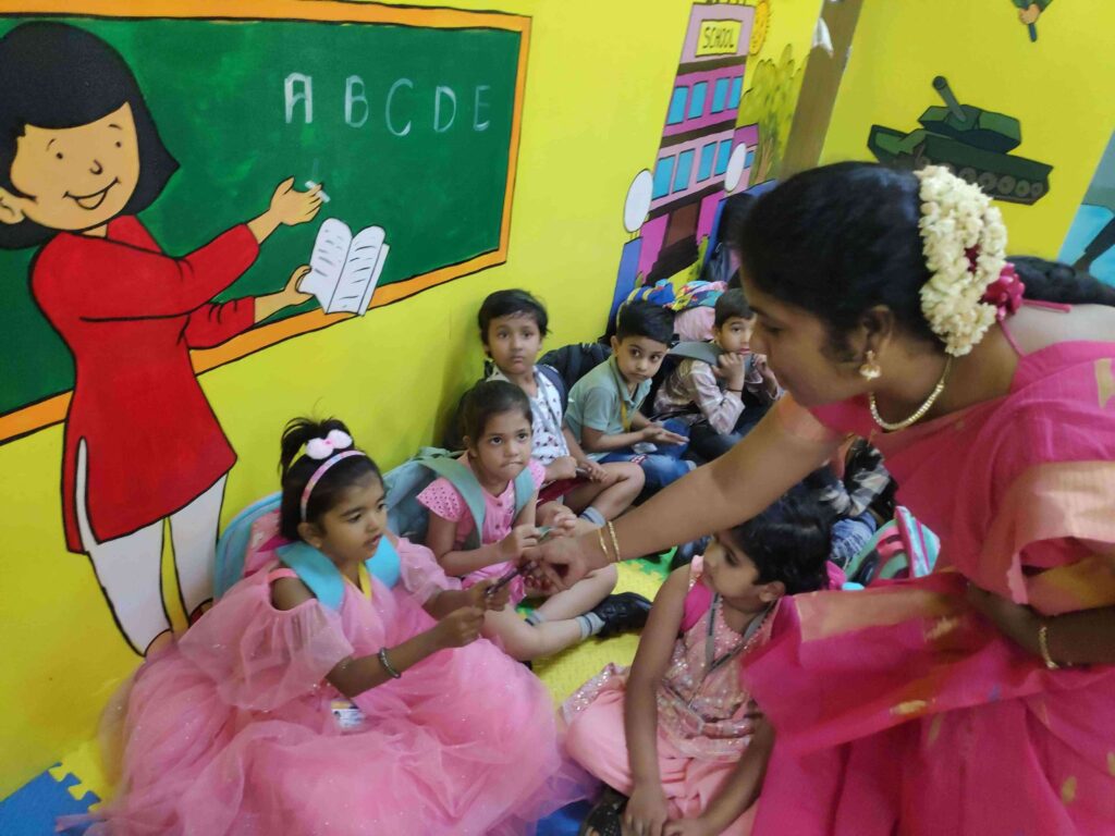 Children's Day 2022 at K.P.C. Public School