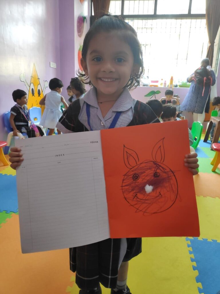 Easter 2022 at K.P.C. Public School