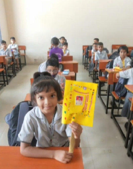 Father's Day 2022 at K.P.C. Public School