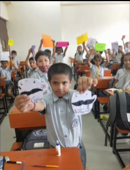 Father's Day 2022 at K.P.C. Public School