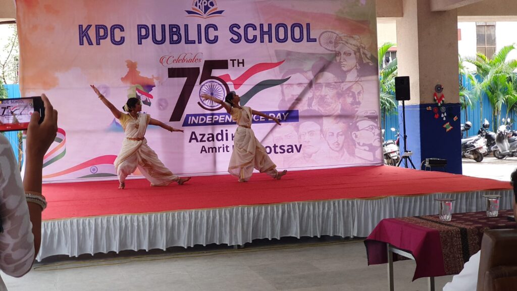 Independence Day 2023 at K.P.C. Public School