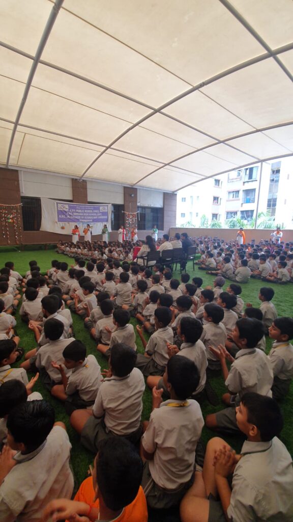 Independence Day 2023 at K.P.C. Public School