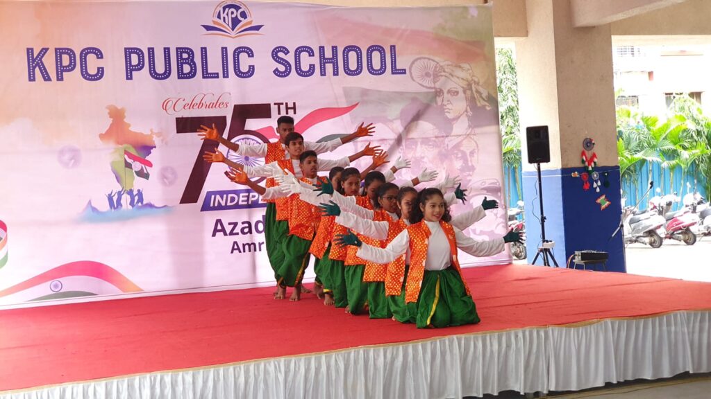 Independence Day 2023 at K.P.C. Public School