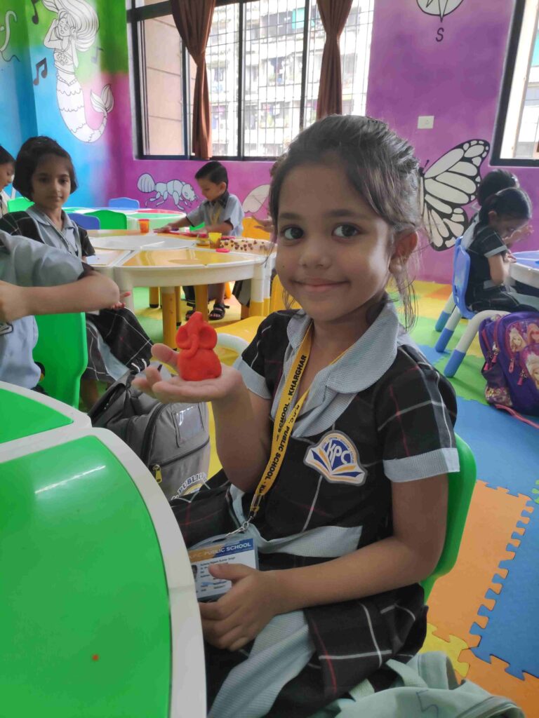Motor skills 2022 at K.P.C. Public School