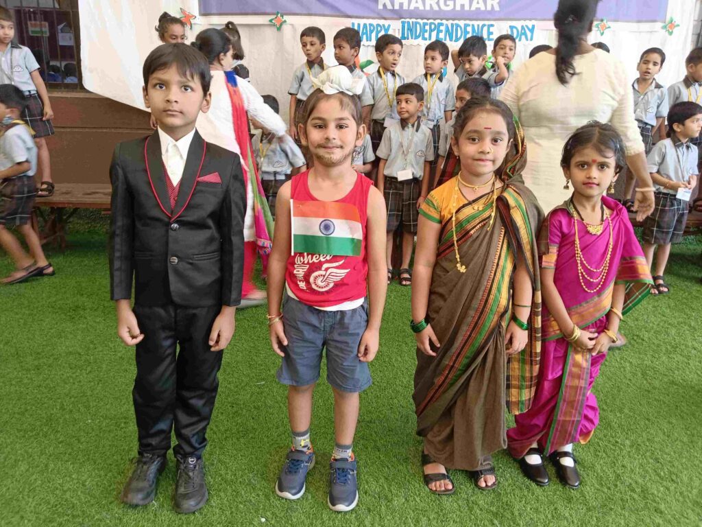 National Day 2022 at K.P.C. Public School