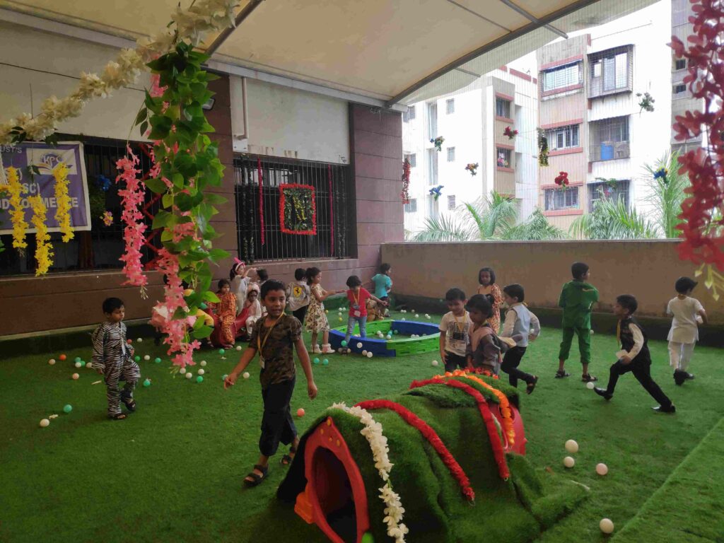 Teachers' Day 2022 at K.P.C. Public School