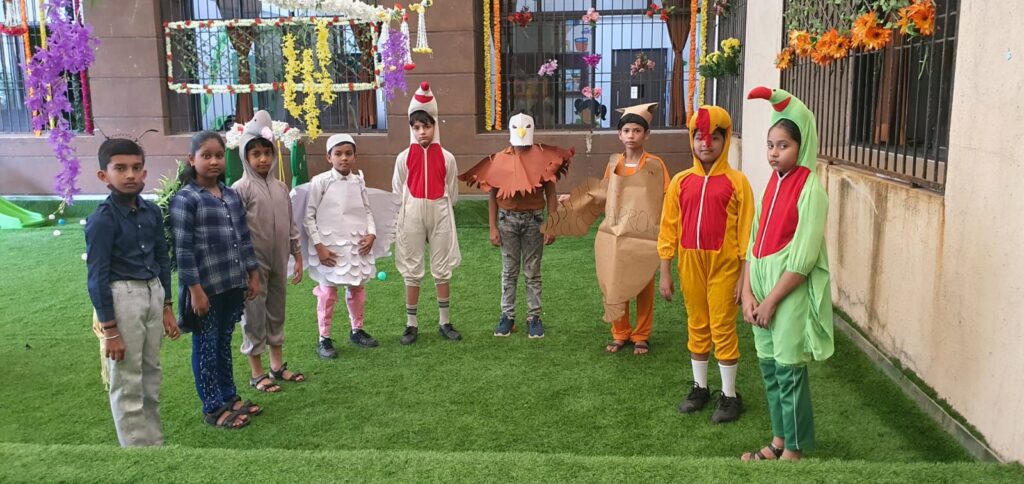 Teachers' Day 2022 at K.P.C. Public School