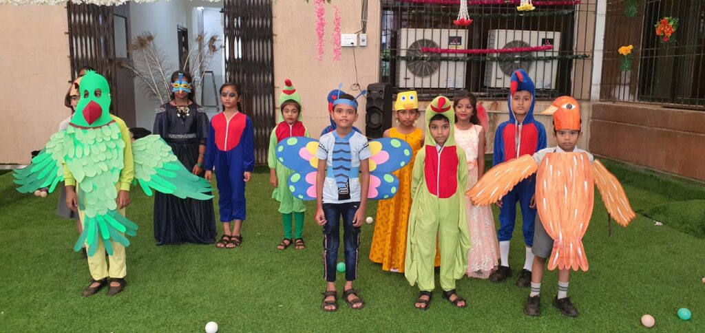 Teachers' Day 2022 at K.P.C. Public School